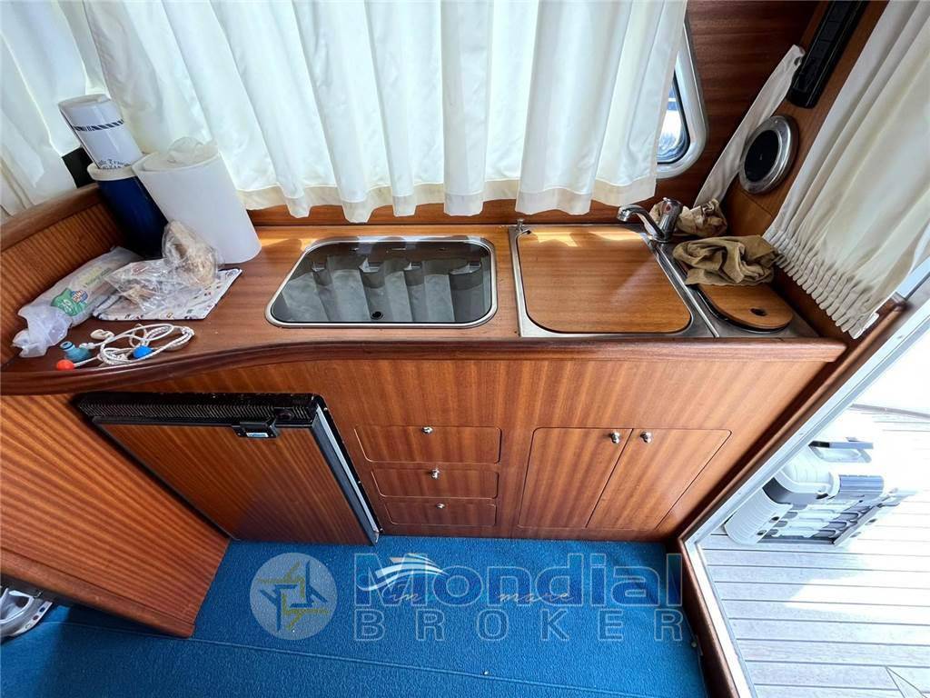 Sciallino 34' fly