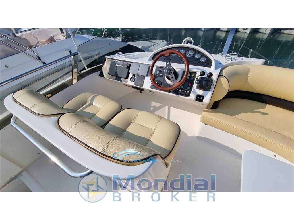Princess yachts F45