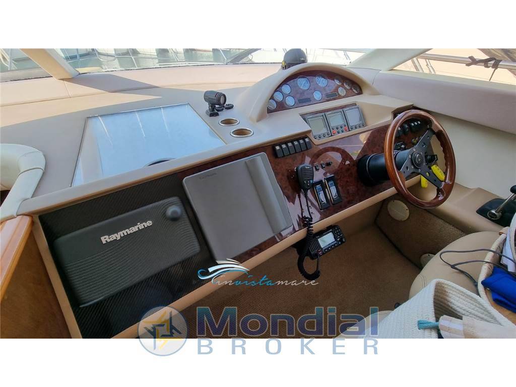 Princess yachts F45