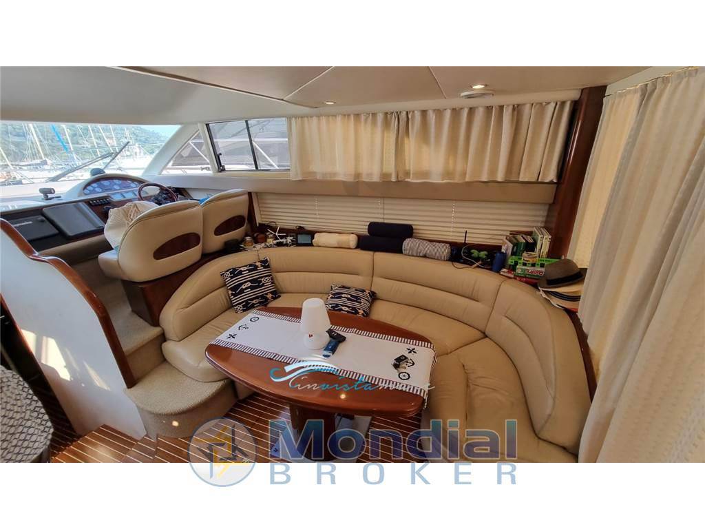 Princess yachts F45