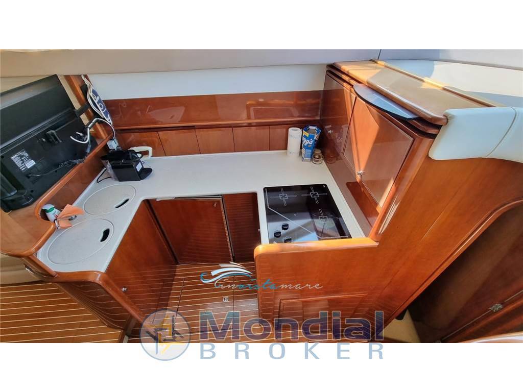 Princess yachts F45