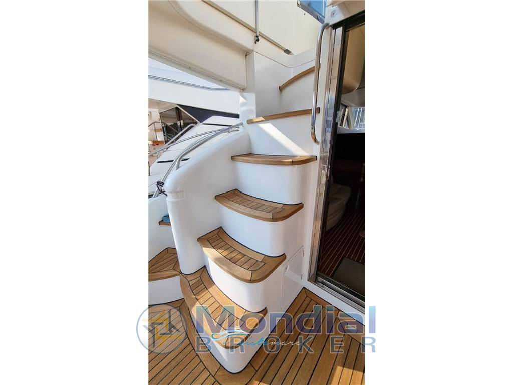 Princess yachts F45