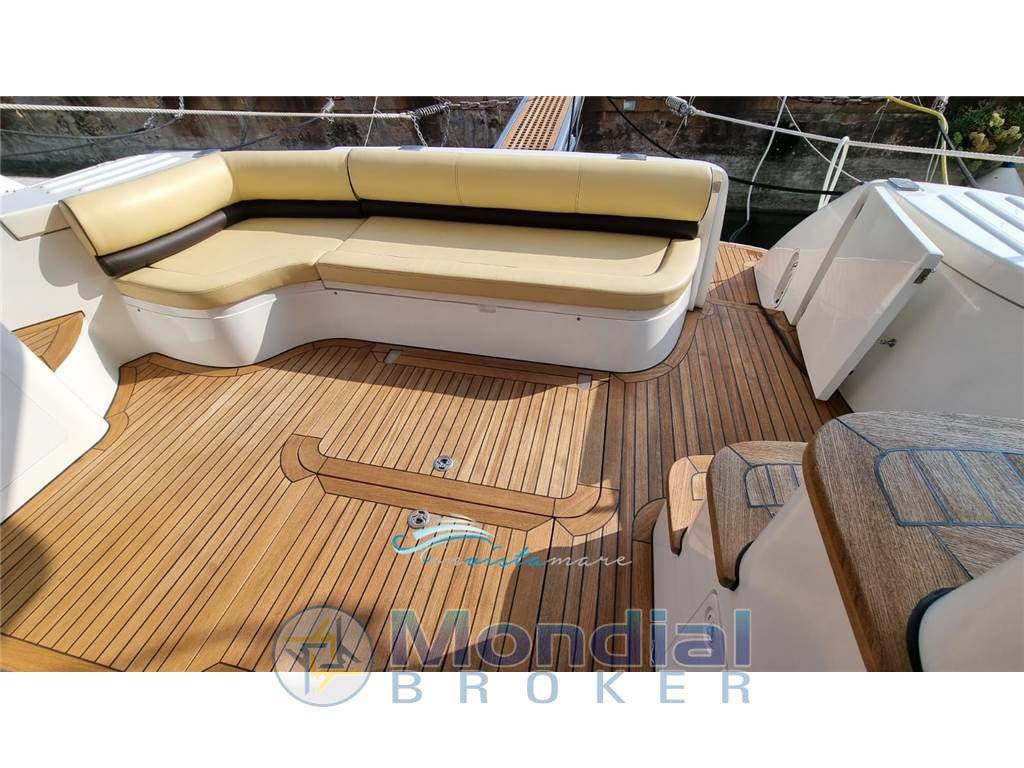Princess yachts F45