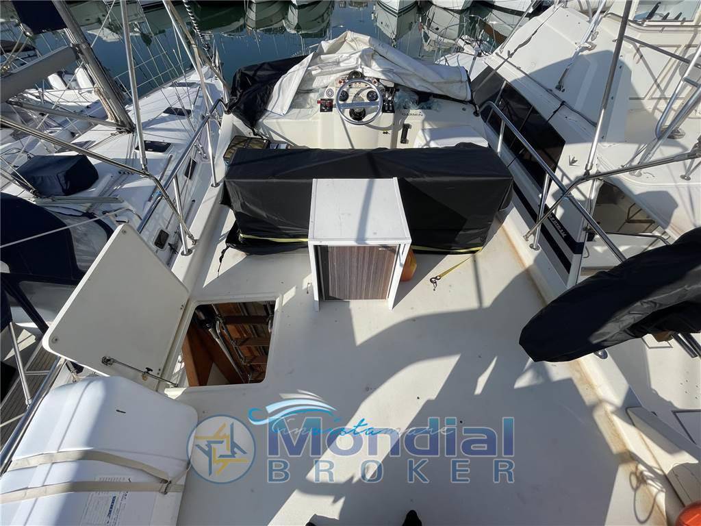 Dellapasqua Dc 11 s flying bridge