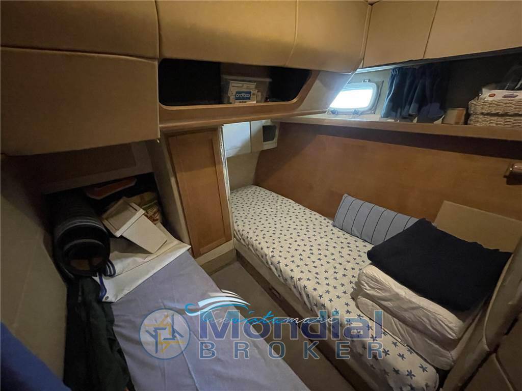 Dellapasqua Dc 11 s flying bridge