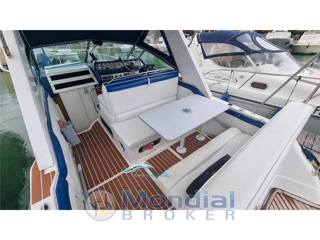 Sea ray 250 da