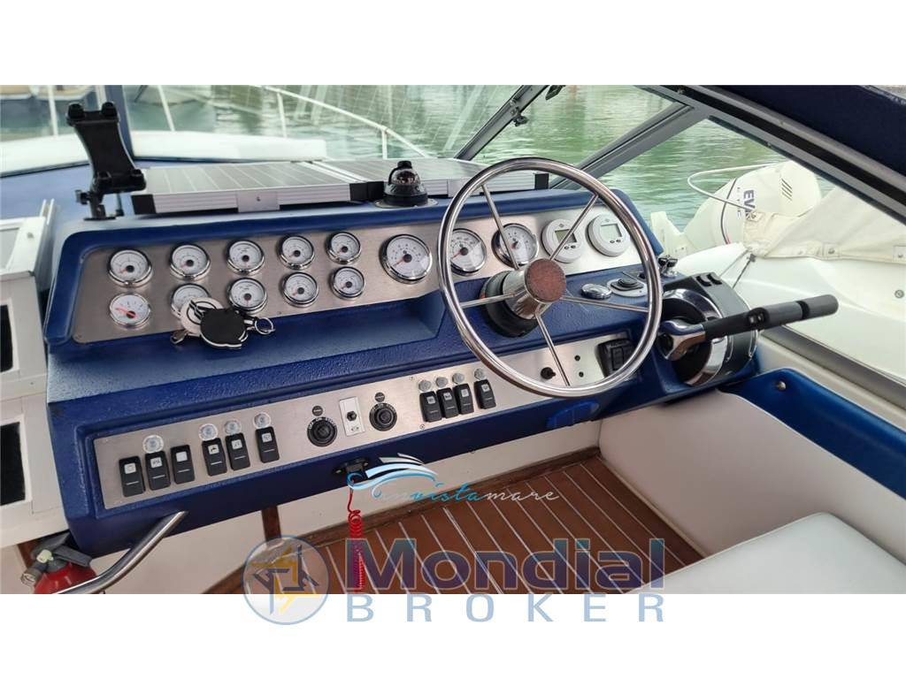Sea ray 250 da
