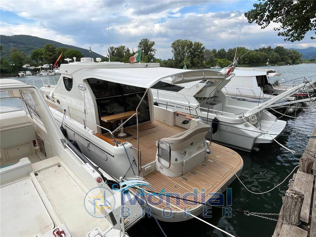 Blue navy 430 cruiser