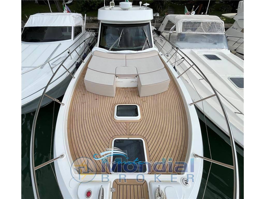 Blue navy 430 cruiser