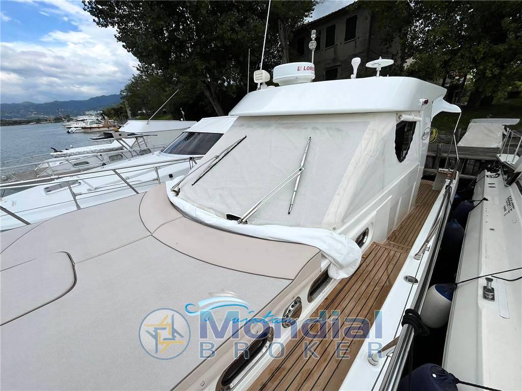 Blue navy 430 cruiser
