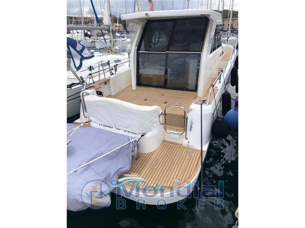 Blue navy 430 cruiser