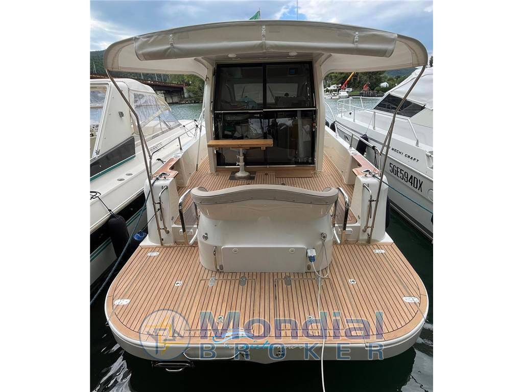 Blue navy 430 cruiser