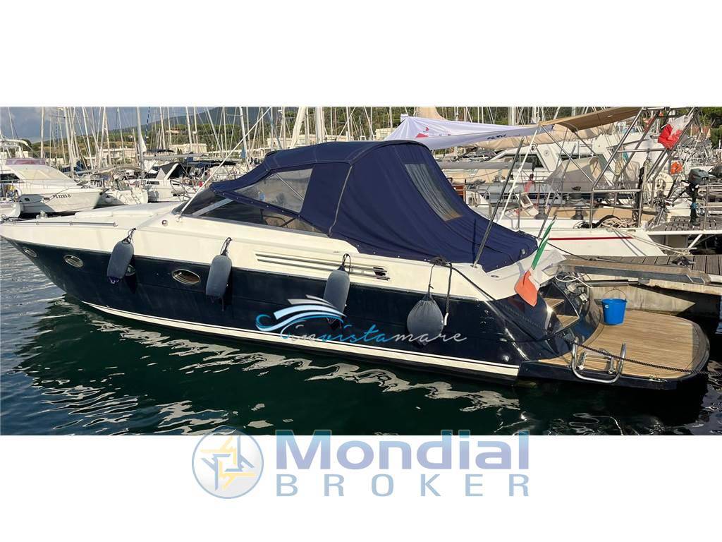 Marine yachting Mig 38 open natante