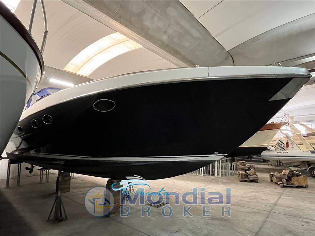 Marine yachting Mig 38 open natante