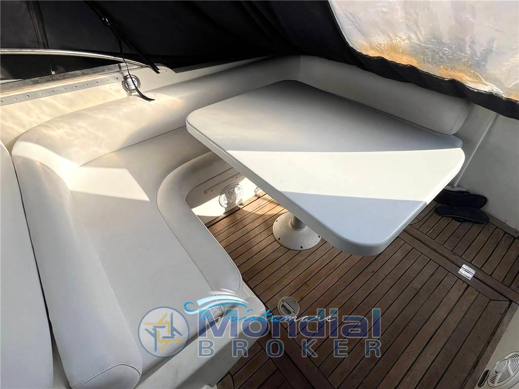 Marine yachting Mig 38 open natante