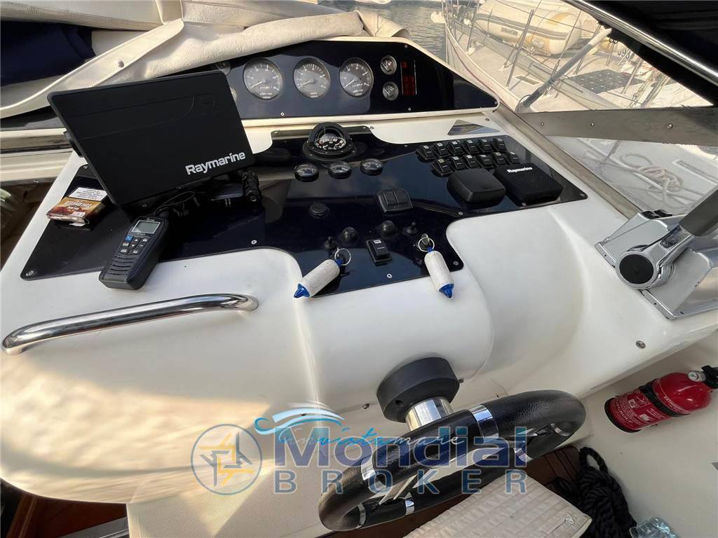 Marine yachting Mig 38 open natante
