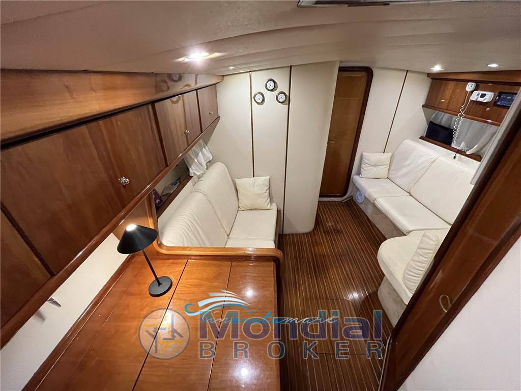 Marine yachting Mig 38 open natante