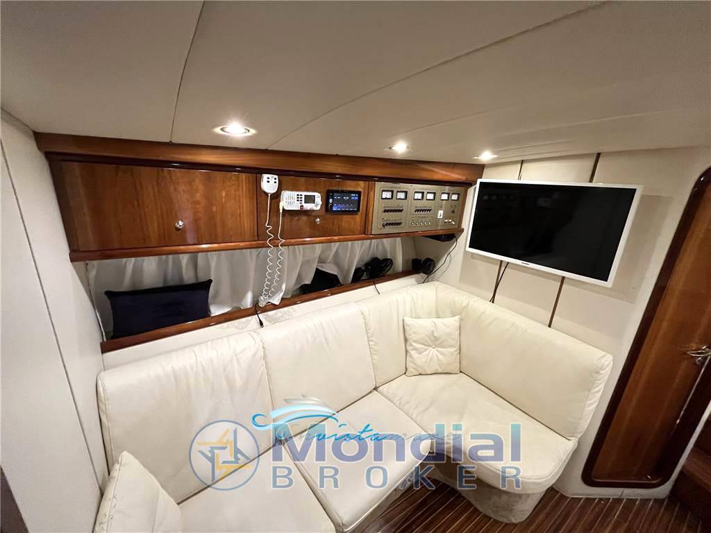 Marine yachting Mig 38 open natante