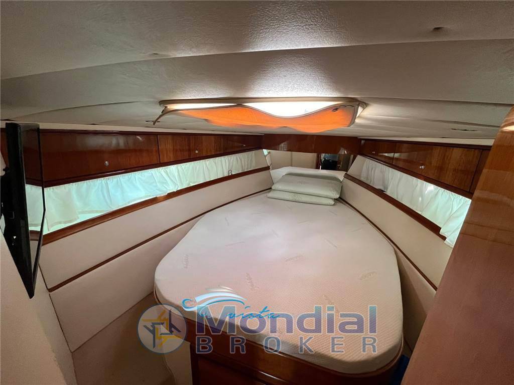 Marine yachting Mig 38 open natante