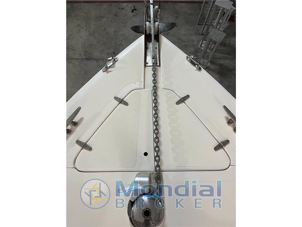Marine yachting Mig 38 open natante