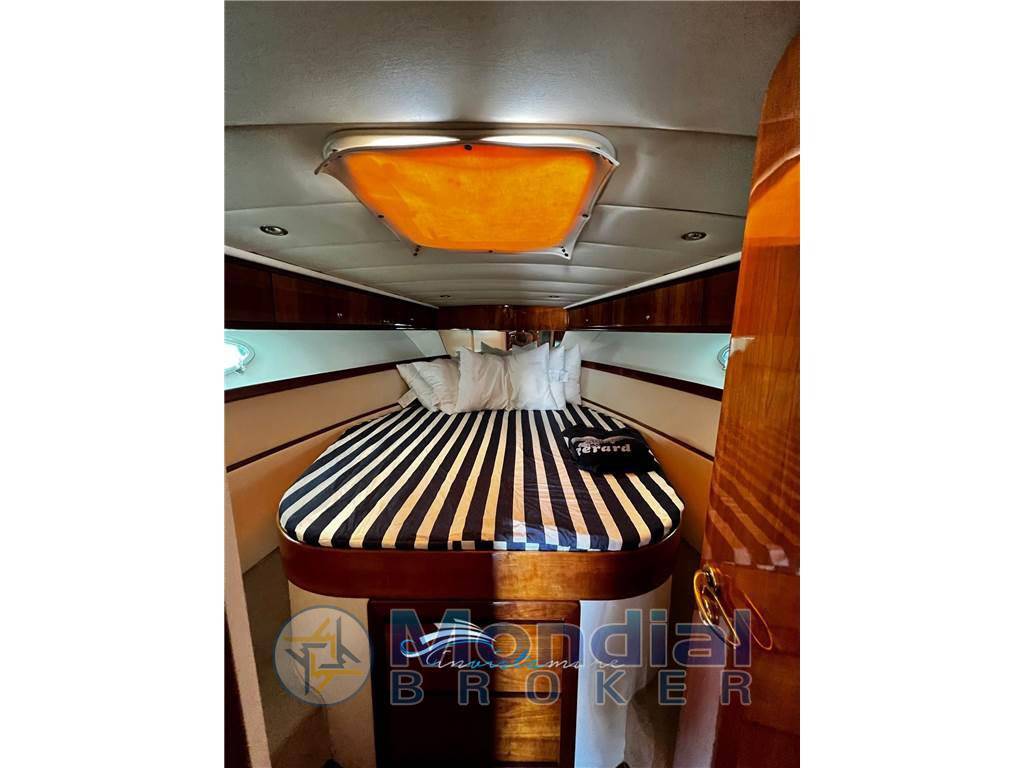 Marine yachting Mig 38 open natante