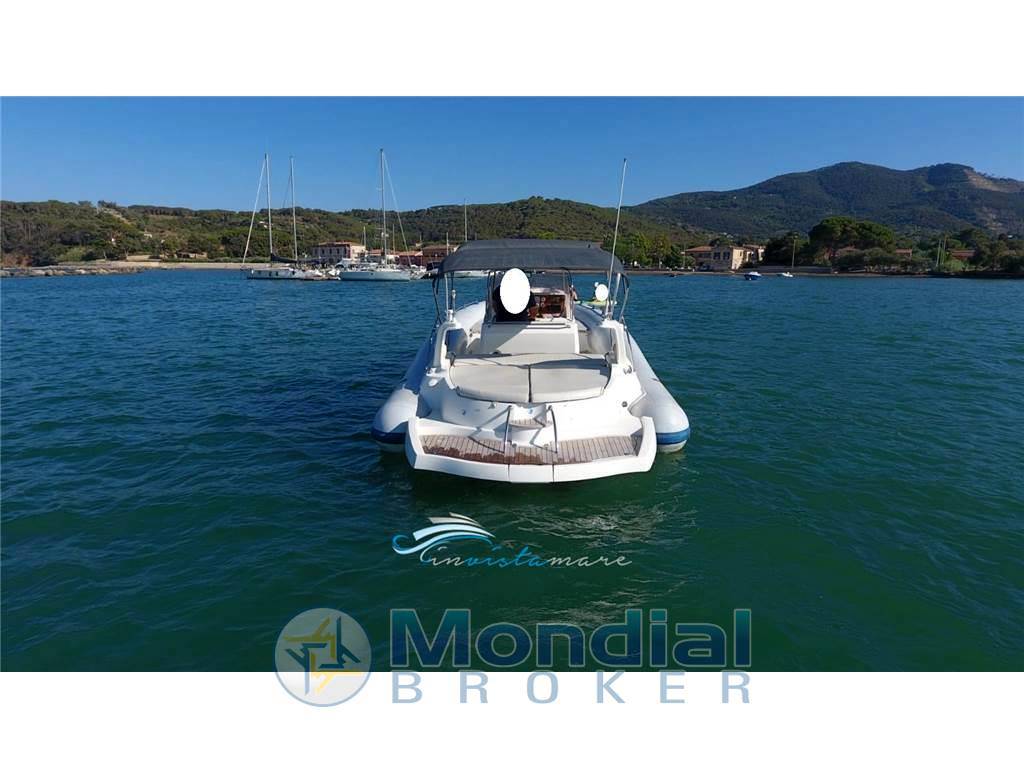 Marlin boat Marlin 28 fb