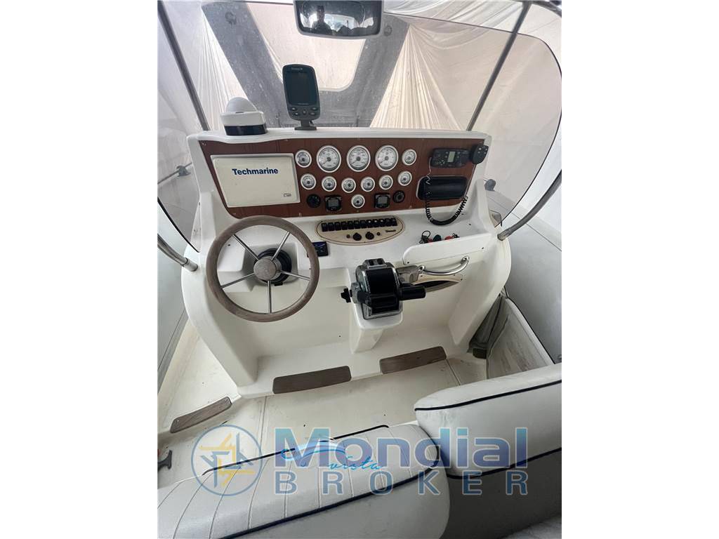 Marlin boat Marlin 28 fb