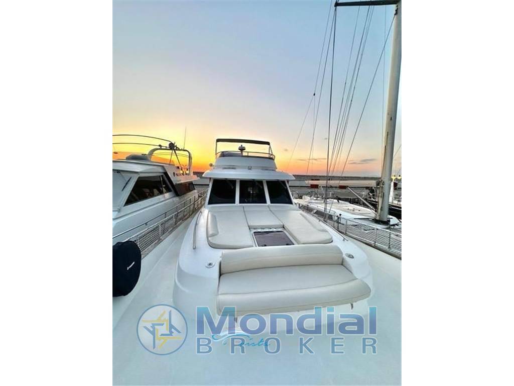 Sasga yachts Minorchina 54 fly