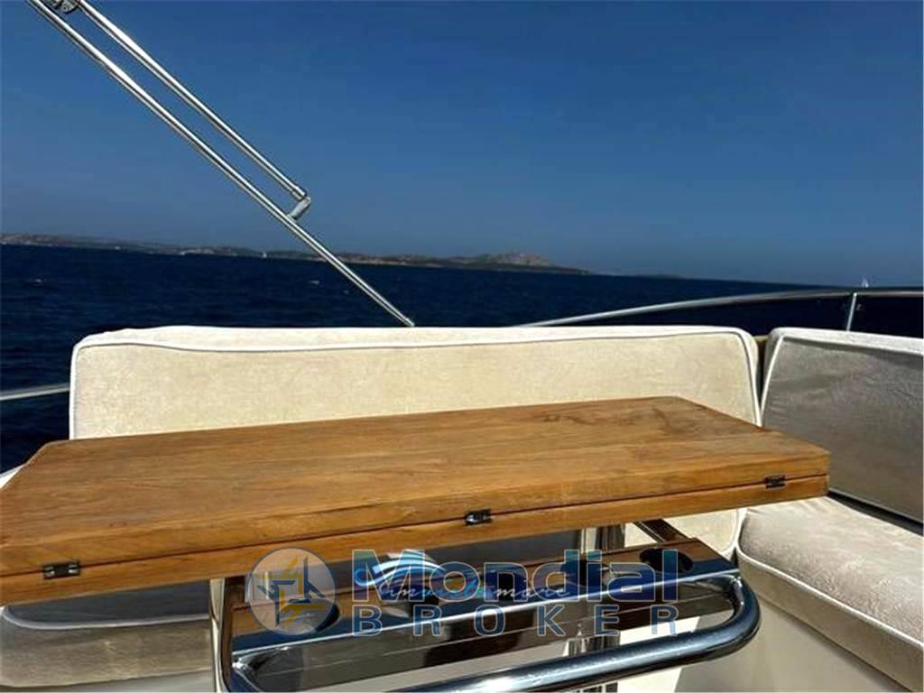 Sasga yachts Minorchina 54 fly