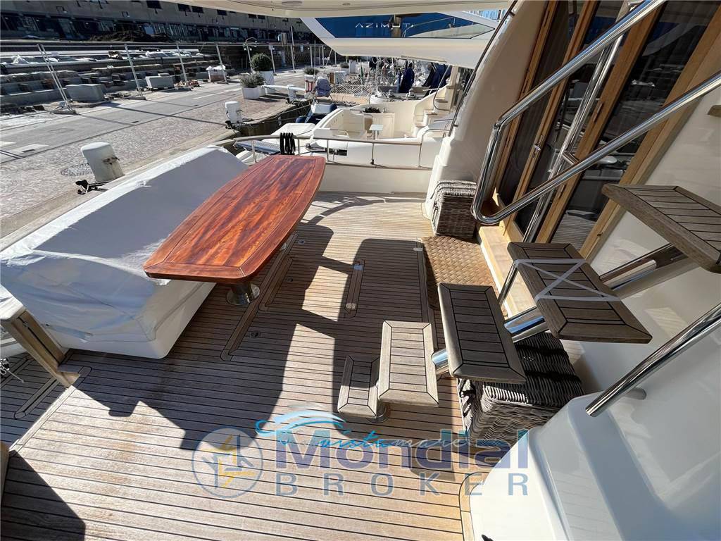 Sasga yachts Minorchina 54 fly