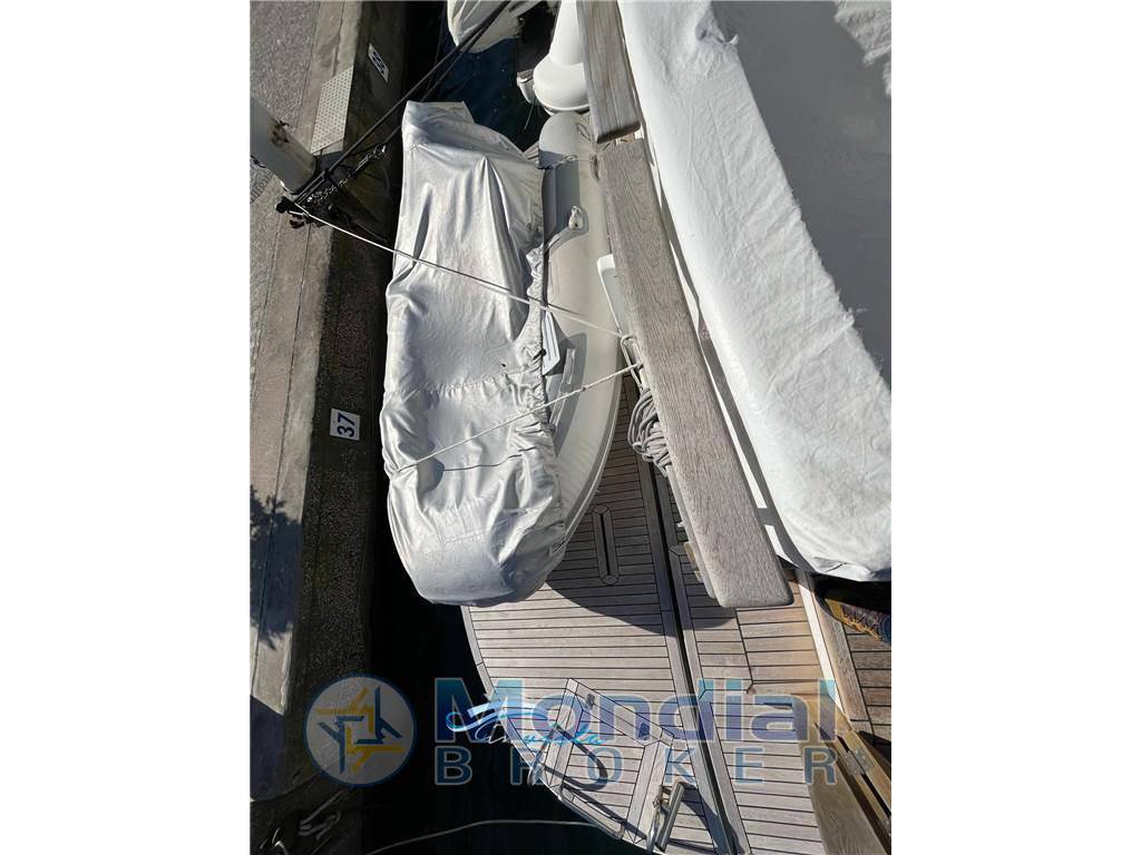Sasga yachts Minorchina 54 fly