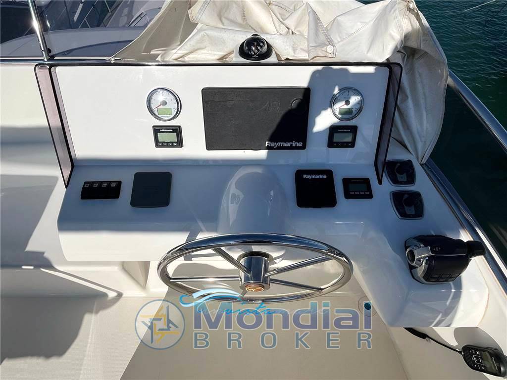 Sasga yachts Minorchina 54 fly