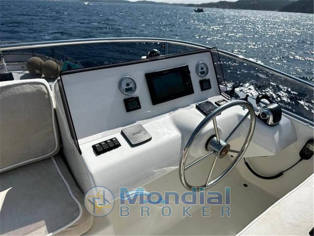 Sasga yachts Minorchina 54 fly