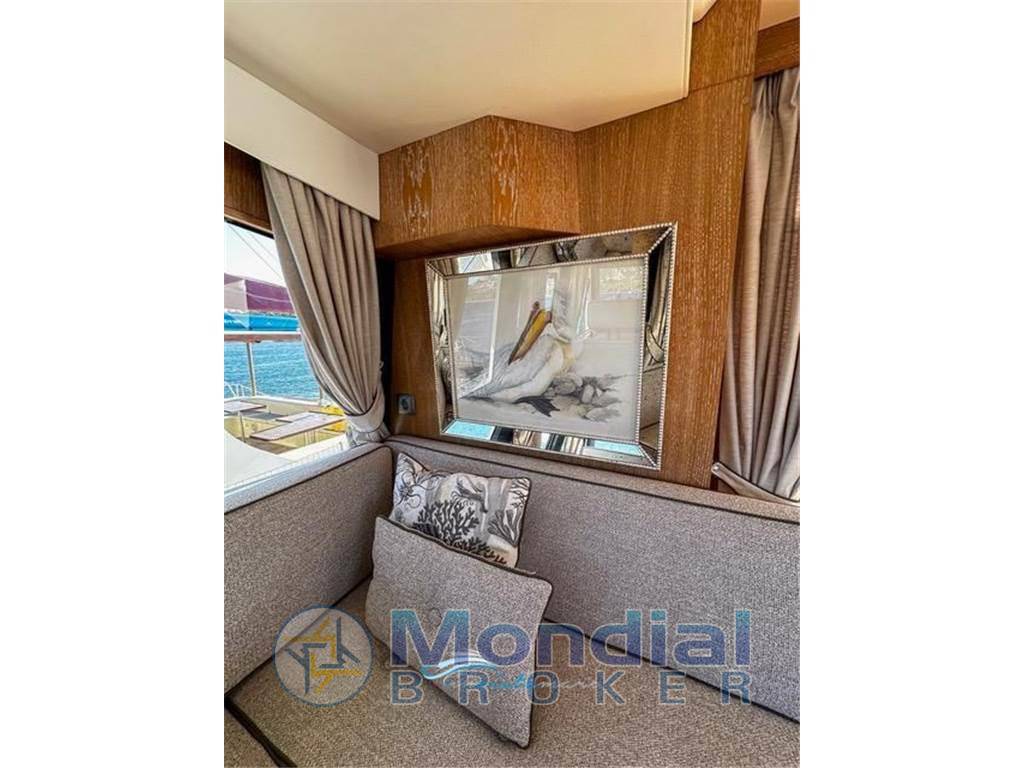 Sasga yachts Minorchina 54 fly