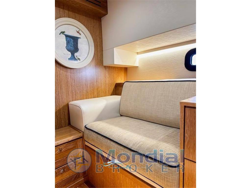 Sasga yachts Minorchina 54 fly