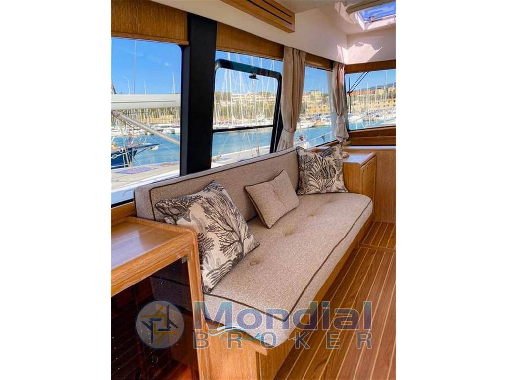 Sasga yachts Minorchina 54 fly