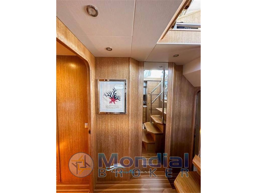 Sasga yachts Minorchina 54 fly