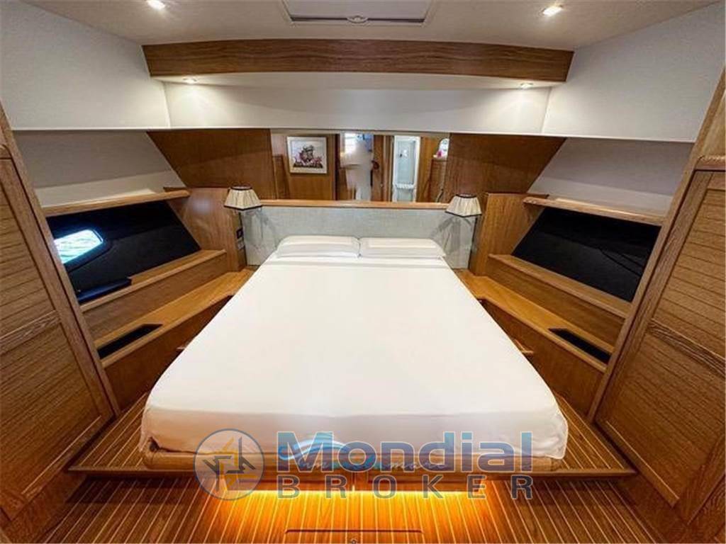 Sasga yachts Minorchina 54 fly