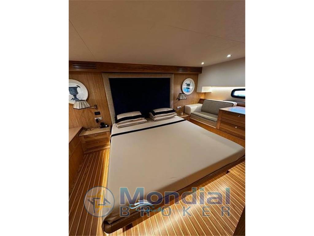 Sasga yachts Minorchina 54 fly