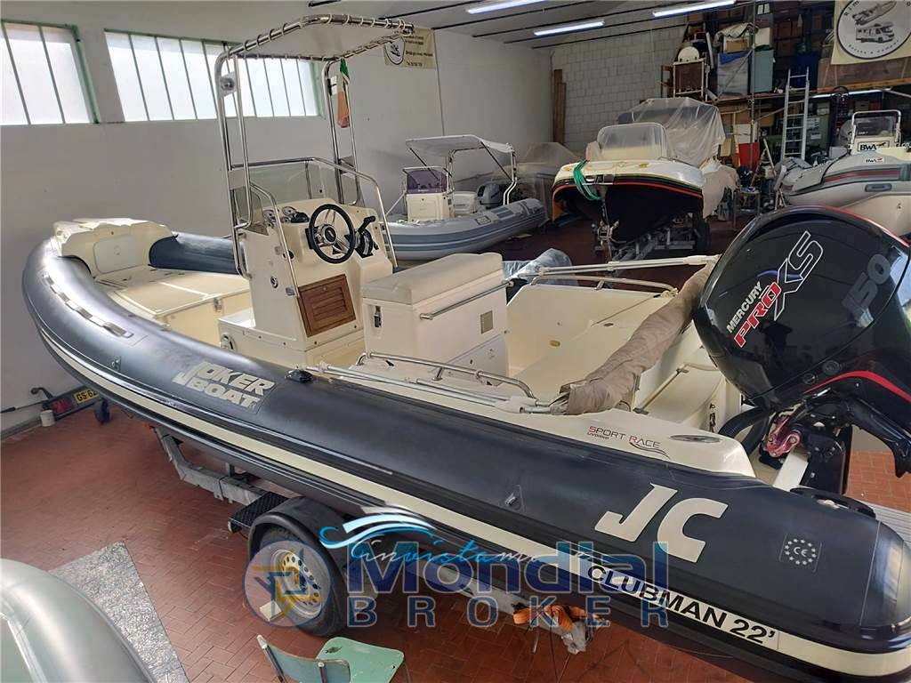 Jokerboat 22 clubman