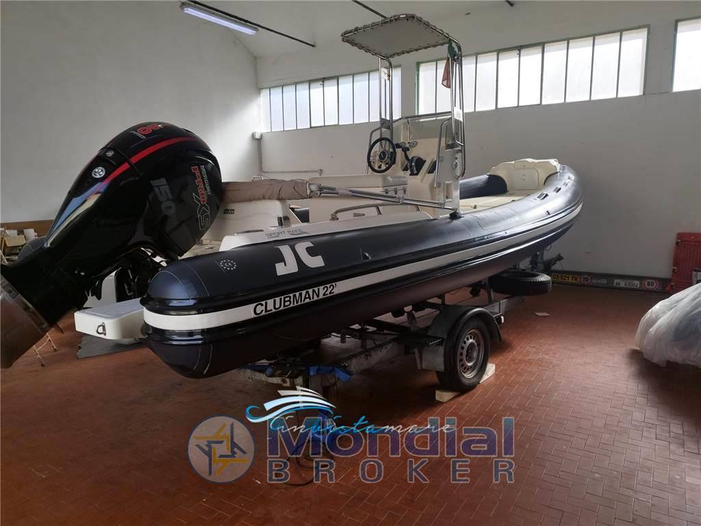 Jokerboat 22 clubman