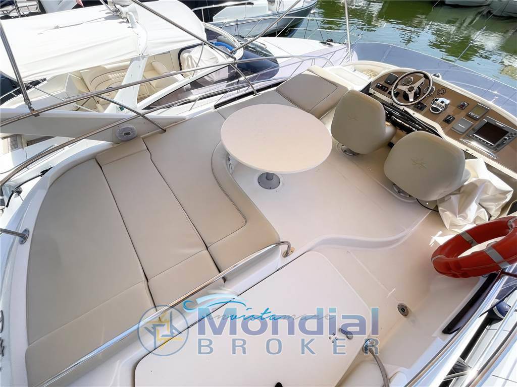 Jeanneau Prestige 42 fly