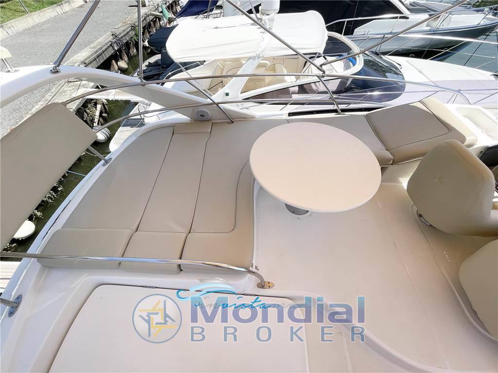 Jeanneau Prestige 42 fly