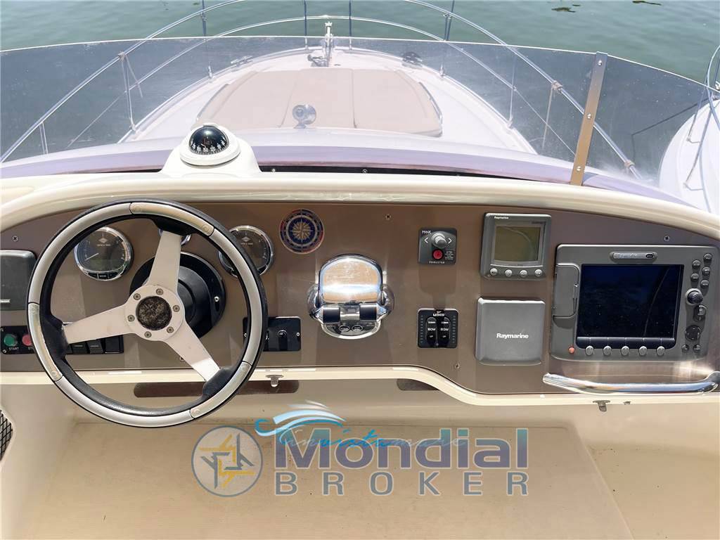 Jeanneau Prestige 42 fly