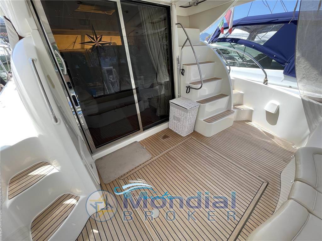 Jeanneau Prestige 42 fly