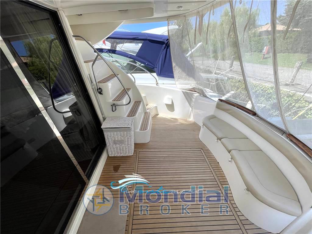 Jeanneau Prestige 42 fly
