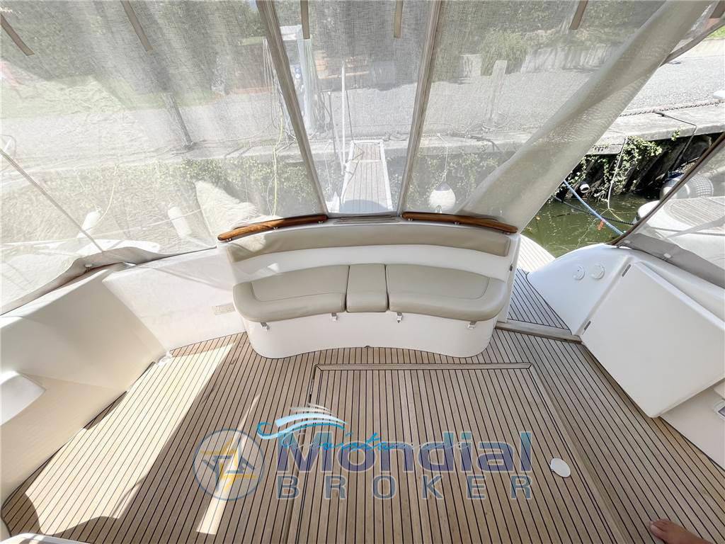 Jeanneau Prestige 42 fly