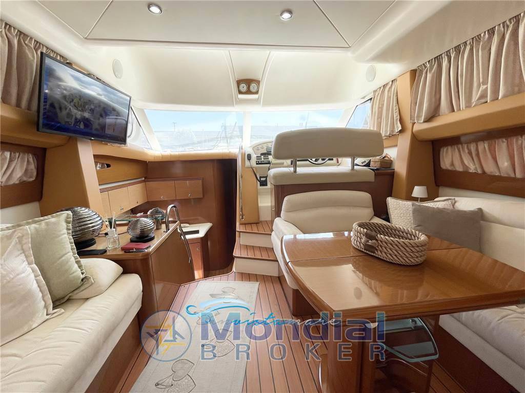 Jeanneau Prestige 42 fly