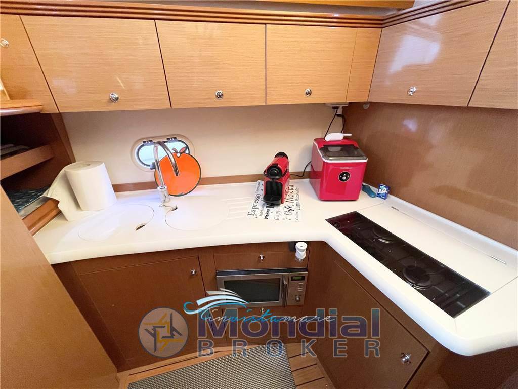 Jeanneau Prestige 42 fly