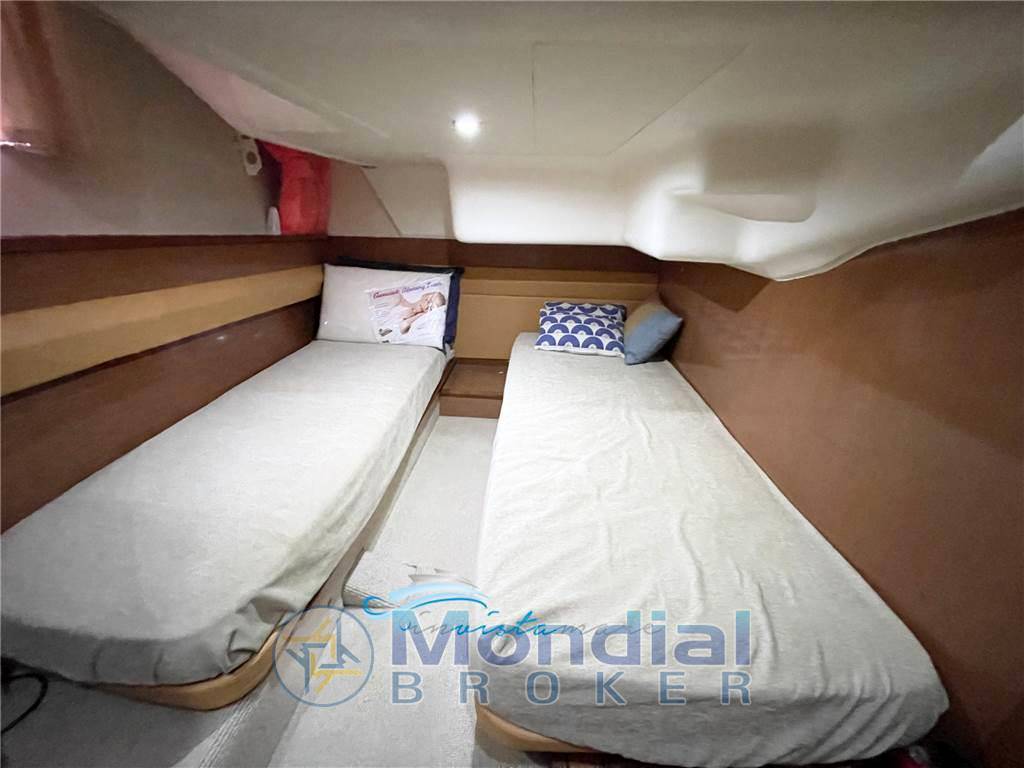 Jeanneau Prestige 42 fly